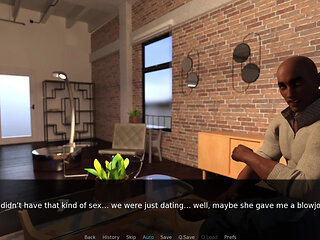 My Hotwife Gameplay - Part 3 - Anal Level