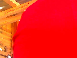 Role-play Naughty Mother in Law with Big Booty...