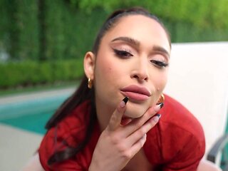 Arielle Love in Heat of the Moment - PlayboyPlus