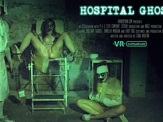 X Virtual 13 Hospital Ghosts in 180