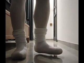 do ballet pointe practice with my dead pointe shoes
