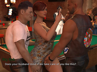 Cuckold Story - Newlyweds Realize They're Total Cuck Addicts - Part 3