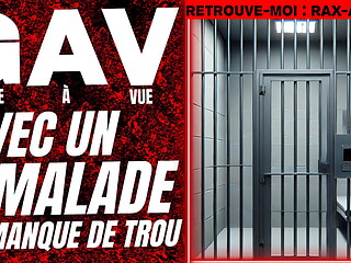 Un bobo se fais humilier et souill&eacute_ par son cod&eacute_tenue a moiti&eacute_ tar&eacute_