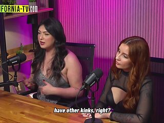 SUPER-FUCKING-HOT NYMPH GIVES ASMR AND BURP DISPLAY - Demonstrate Gurl