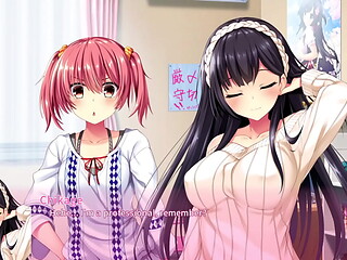 Real Hentai Situation 2 Part 44 Rino Route 8