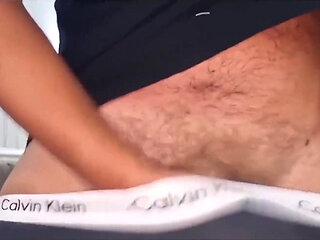 Alexander Masturbates Hard  Best Handjob and Cumshot Ever - Big Cock Close-up - Big Balls - Moans - Man JOI - Fast Jerk off - M