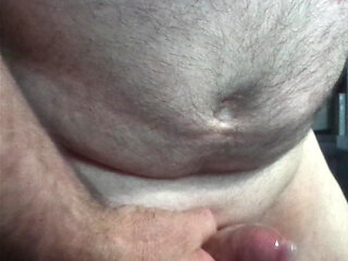 masturbating with condom