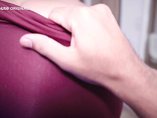 Latina Stepmom Can't Get Enough of This Dick