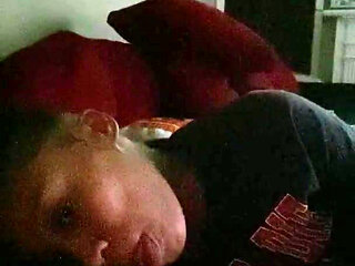 Sexy Ebony Redbone Rides After She Sucks