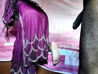 Desi Girl Tasneem Gets Fucked Hard By Her Boyfriend - First Time Sex!
