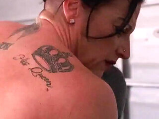 Nude Boxing Brooke Diesel Vs Kandylegs