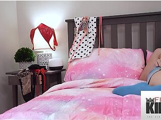 FilthyTaboo - Slutty Stepdaughter GETS FUCKED REALLY ROUGH And SHE LOVES IT
