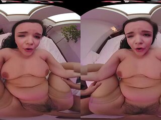 SofLe-1 vr: Blowjob, Doggy  Cowgirl Porn