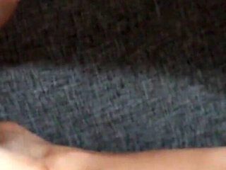 Amateur Flip Flop Footjob POV