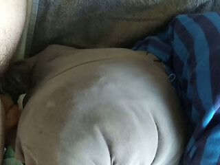 Jansexer cums on sexdoll after hard fuck