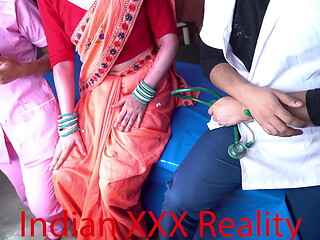 XXX Indian Doctor step family in hindi XXX