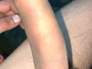 There is a different pleasure in bringing a car when there is no one at home.