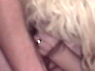 Horny Chaste Slut Fucks