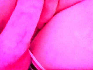 Huge Dick Trans Size Comparrison with Small Dick Trans