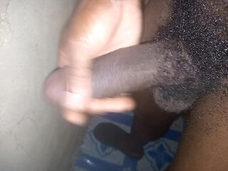Hard black BBC solo