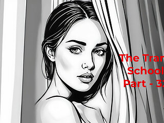 The Trans College Part - 32 English Audio Sex Story