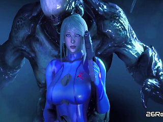 A Great Gift for Samus