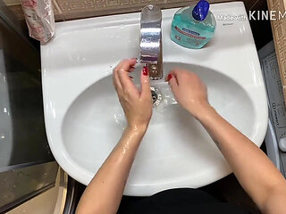 Scrub Hub Andre Love