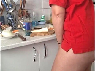 I Shove Everything Into It