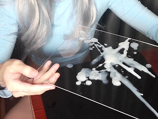 Double SC 1 + Cum Eating - G053.1