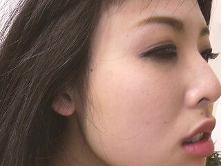 Japan Hottest Scene-3_slim, Busty Japanese Woman Playing with a Dildo and Cock