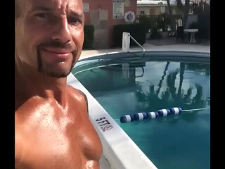 POOL DAY BRO