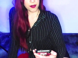 Your Dominant and Manipulative Boss Convinces You to Give Her Sex! JOI