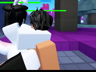 She couldn&rsquo_t stop coming back for more on Roblox