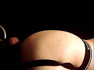 Twink pounded by machine