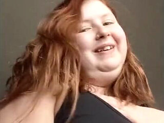 Giantess dominates couple