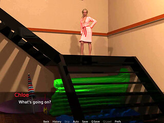 Paradise City: Swingers on Vacation on an Exotic Island - Episode 4