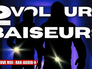fais toi baiser et cambrioler