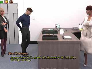 My Insatiable Wife Alice Part 7