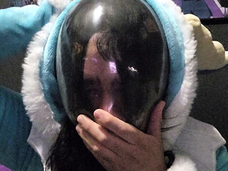 Condom breathplay  vaporeon