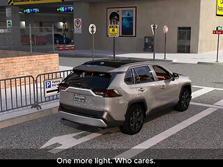 Risky Car Sex Horny Wife Vs. Scared Driver (funny Voiceover 3D) - Medical Special Care - 10ki - by Porn Game 4u