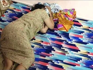 Hot Indian Step Sister Sagita Sharm Gives Blowjob & Face Fuck - Big Dick Desi Sex