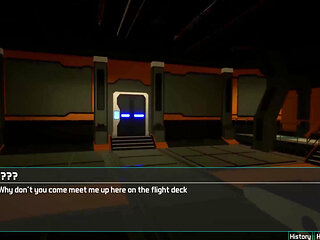 Last hope: in the galaxy ep 1