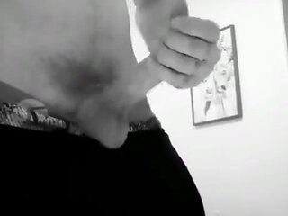 I.jerk off to Cum in Under a Minute