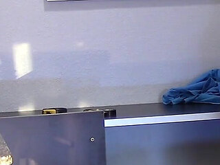 MILF Fucked in Kitchen Tit Fuck Cumshot on Her Boobs