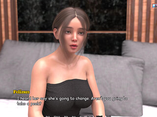Goddes of Lust 1 Nina Cant Believe What Happened She Gotten a Huge Cock