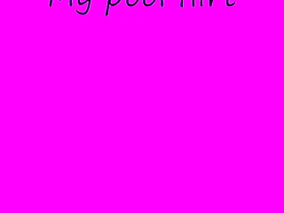 My pool flirt