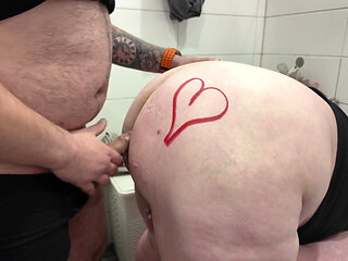 Fuck Session with My Favorite Submissive, in Corset Lingerie 4K