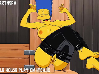 Missionary On Desk Anal Squirting Orgasm Multiple Characters Full Scenes Creampie Compilation - Hole House Game [Rule 34, Hentai, Cartoon]