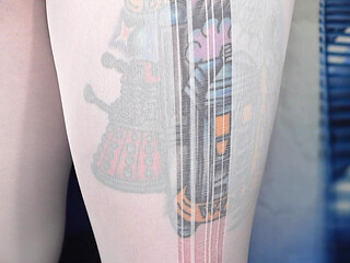 Rapid Horny Growth From Princess Leia!
