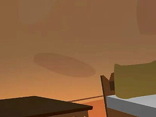 Total Drama Harem - Part 4 - Courtney Solo by Loveskysan